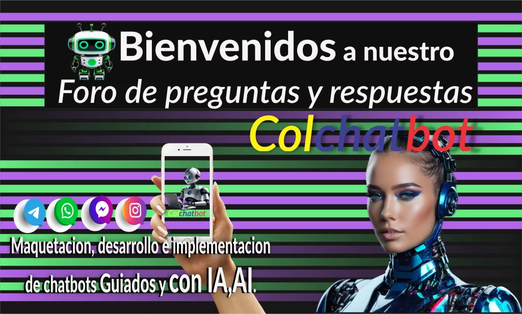 Visita nuestro Site sobre servicio de configuración y implementación de chatbots