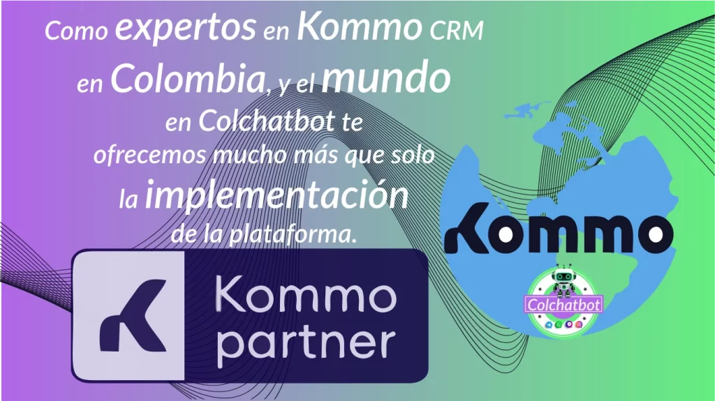 Colchatbot te ofrece mucho más que solo la implementación de la plataforma