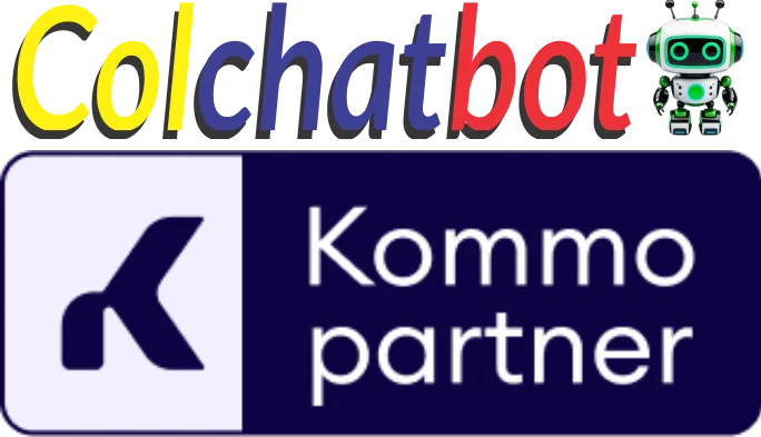 ColchatbotCRMKommopartnerColombia