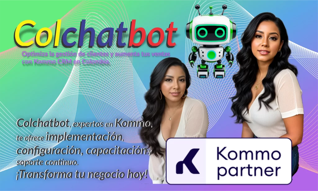 Kommo Colombia Partner Colchatbot