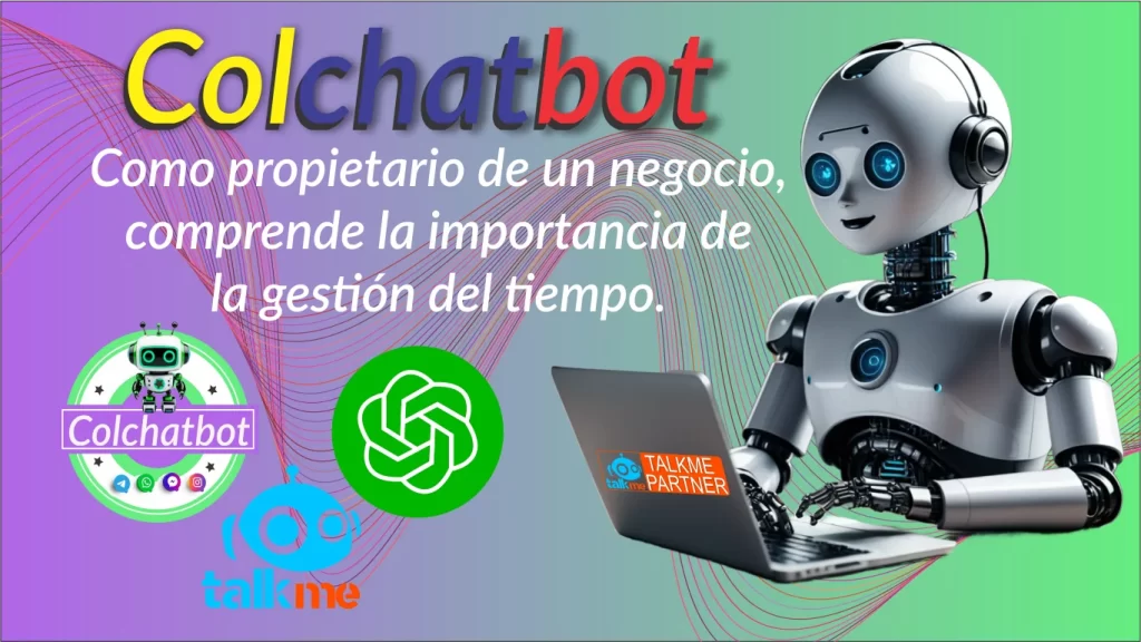 Revoluciona la atención al cliente en Colombia con la tecnología Talkme AI