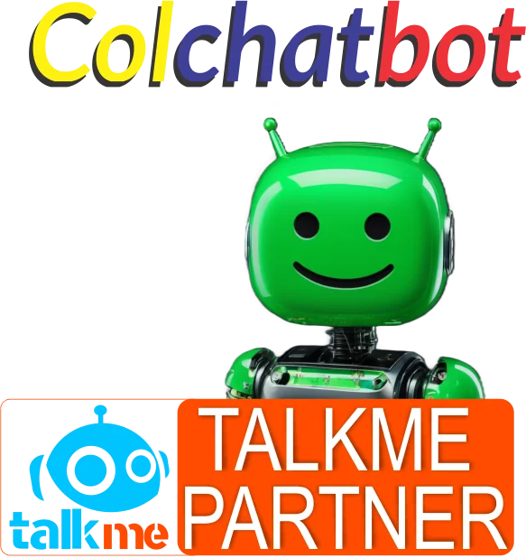Colchatbot Partner Oficial TALKME