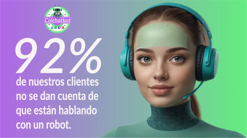 Colchatbot Robots de voz