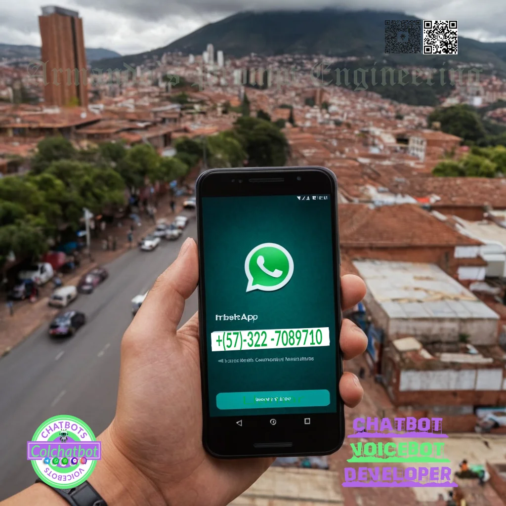 El futuro ya está aquí, Chatbots con IA para empresas en Bogotá