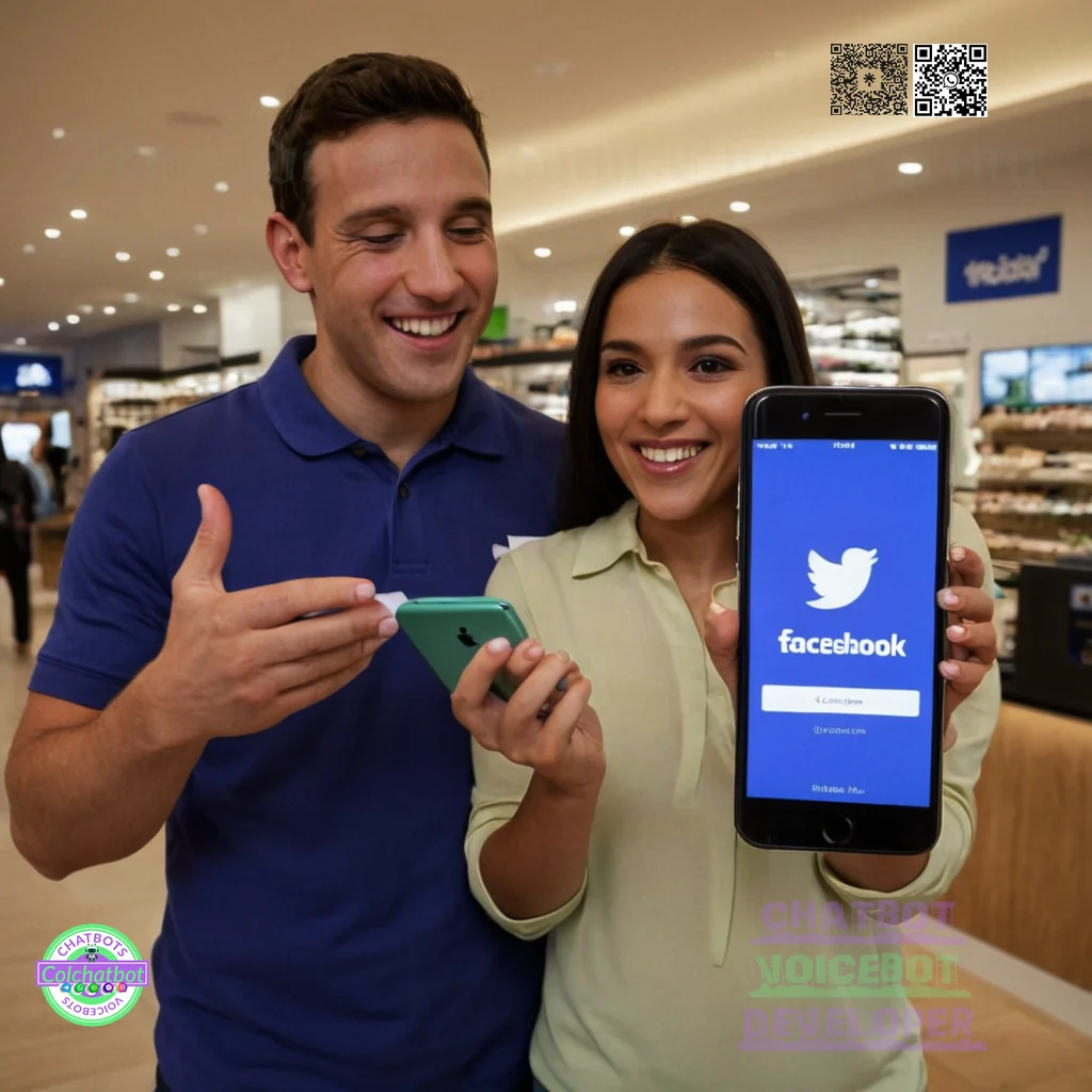 Automatización de Facebook Messenger para Tiendas en Bogotá