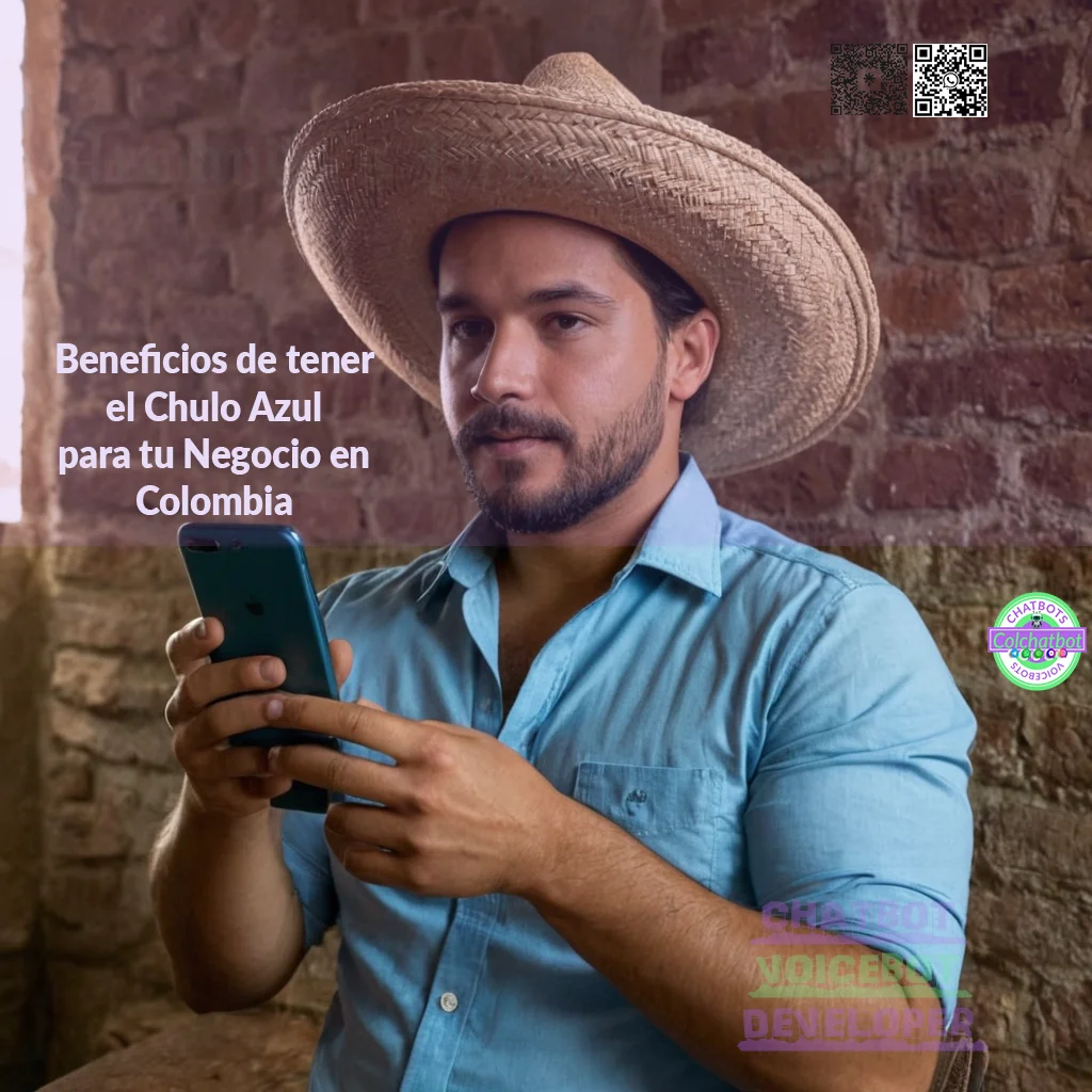 Beneficios de tener el Chulo Azul para tu Negocio en Colombia
