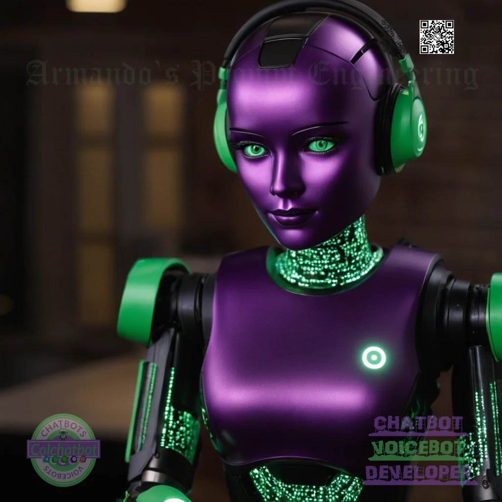 Empleado colchatbot digital
