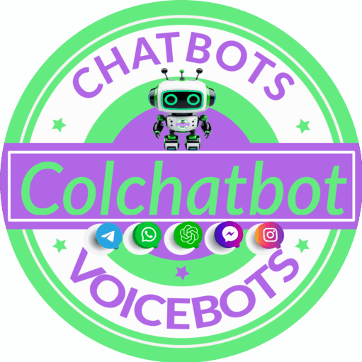 Colchatbot Automatización bots de texto y voz